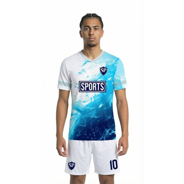 Aqua Splash Forma Önden Görünüm