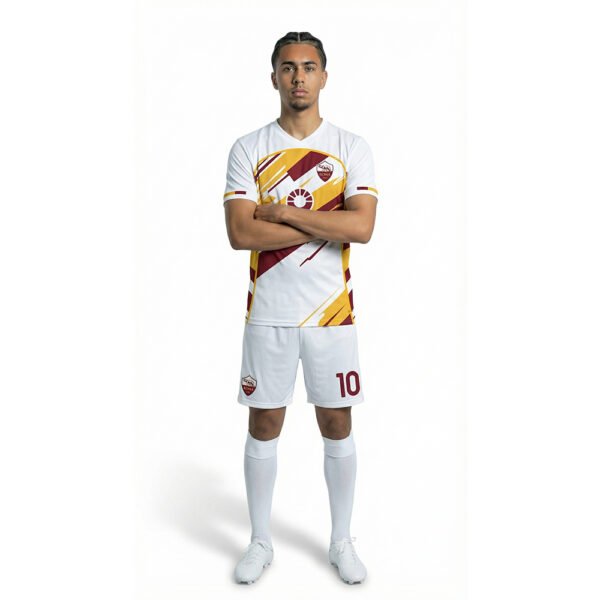 AS Roma Forma Önden Görünüm