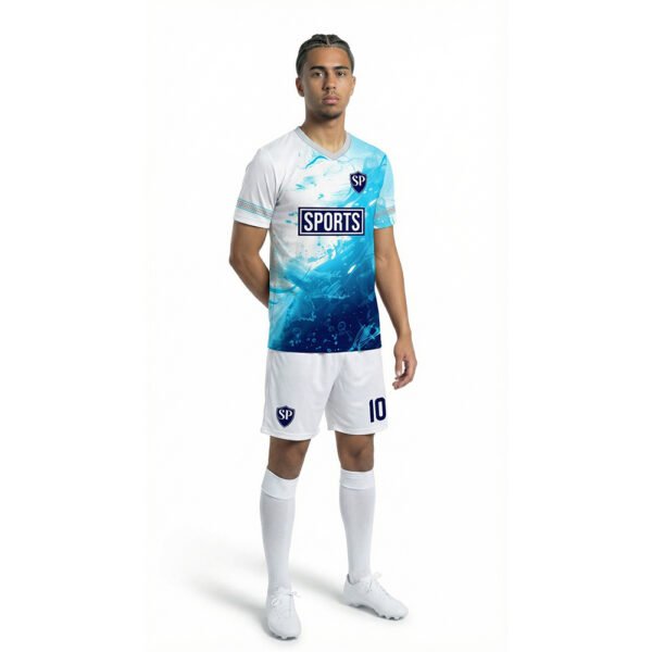 Aqua Splash Forma Çaprazdan Görünüm