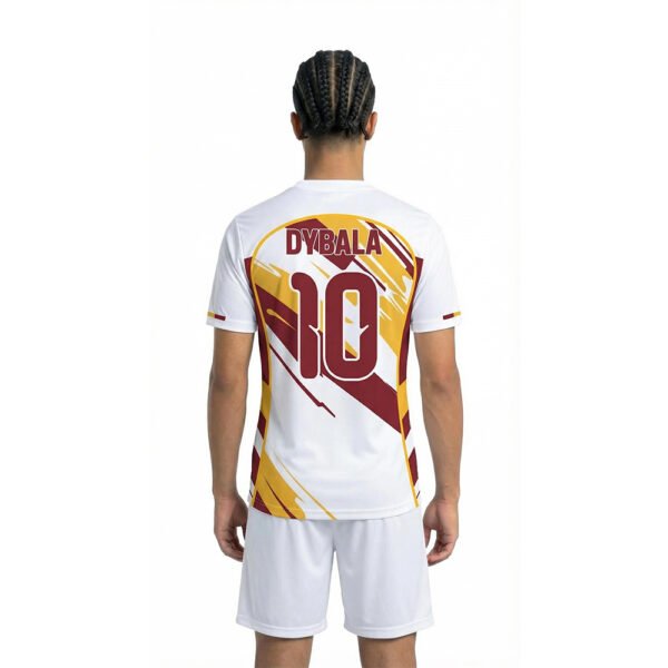 AS Roma Forma Çaprazdan Görünüm