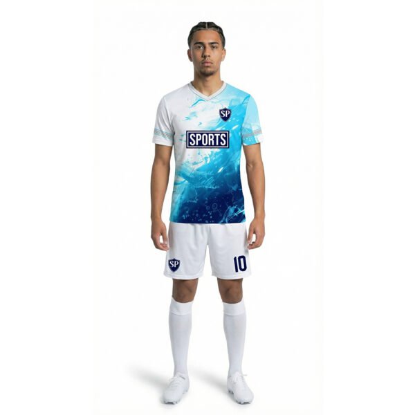 Aqua Splash Forma Önden Görünüm