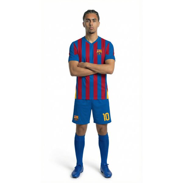 FC Barcelona Forma Önden Görünüm