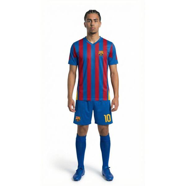 FC Barcelona Forma Önden Görünüm