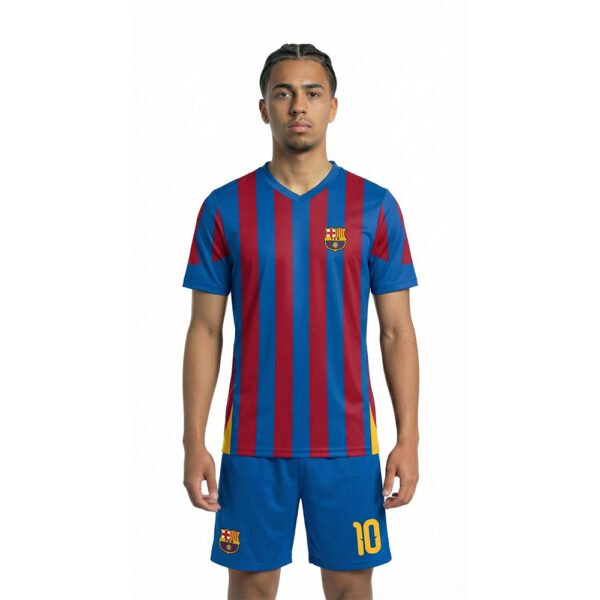 FC Barcelona Forma Önden Görünüm