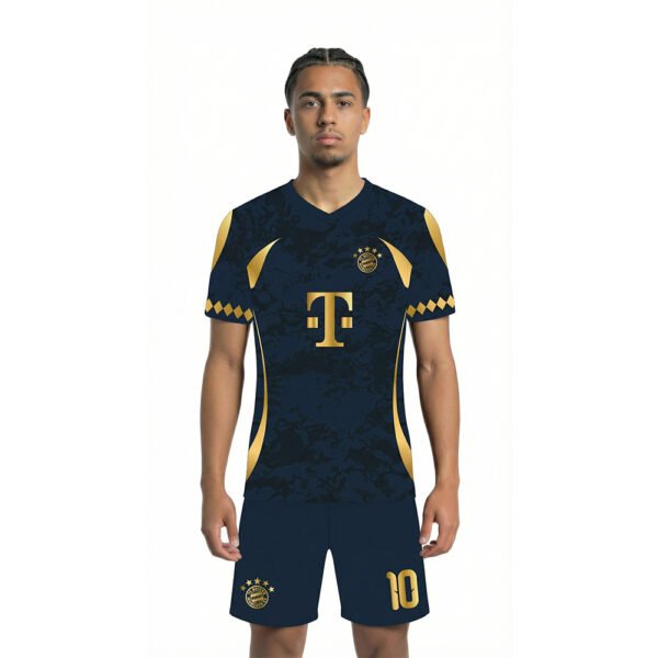Bayern Munich Forma Önden Görünüm