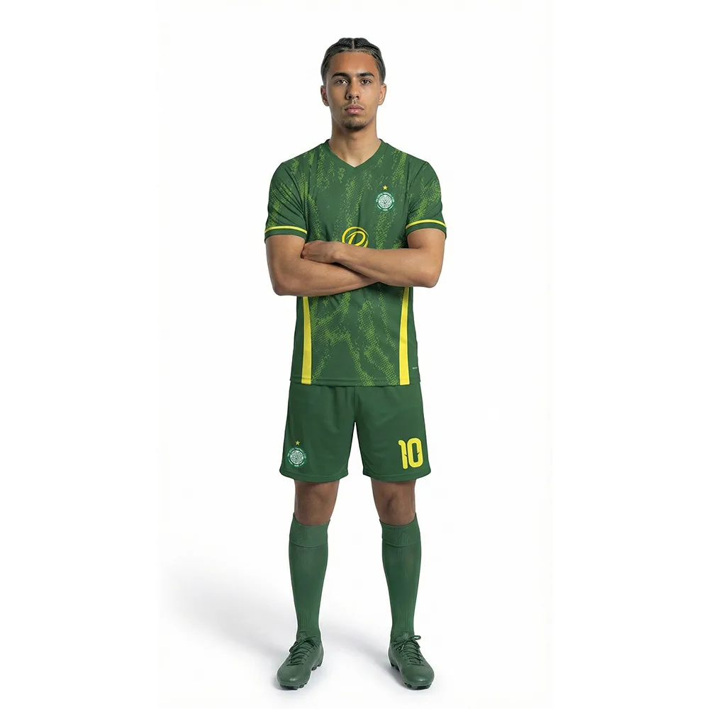 Celtic Concept Forma Önden Görünüm