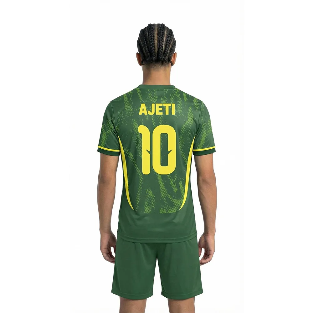 Celtic Concept Forma Arkadan Görünüm