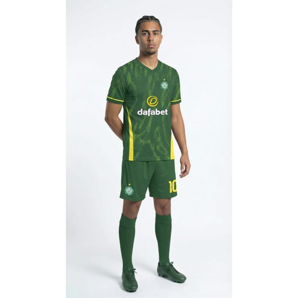 Celtic Concept Forma Çaprazdan Görünüm