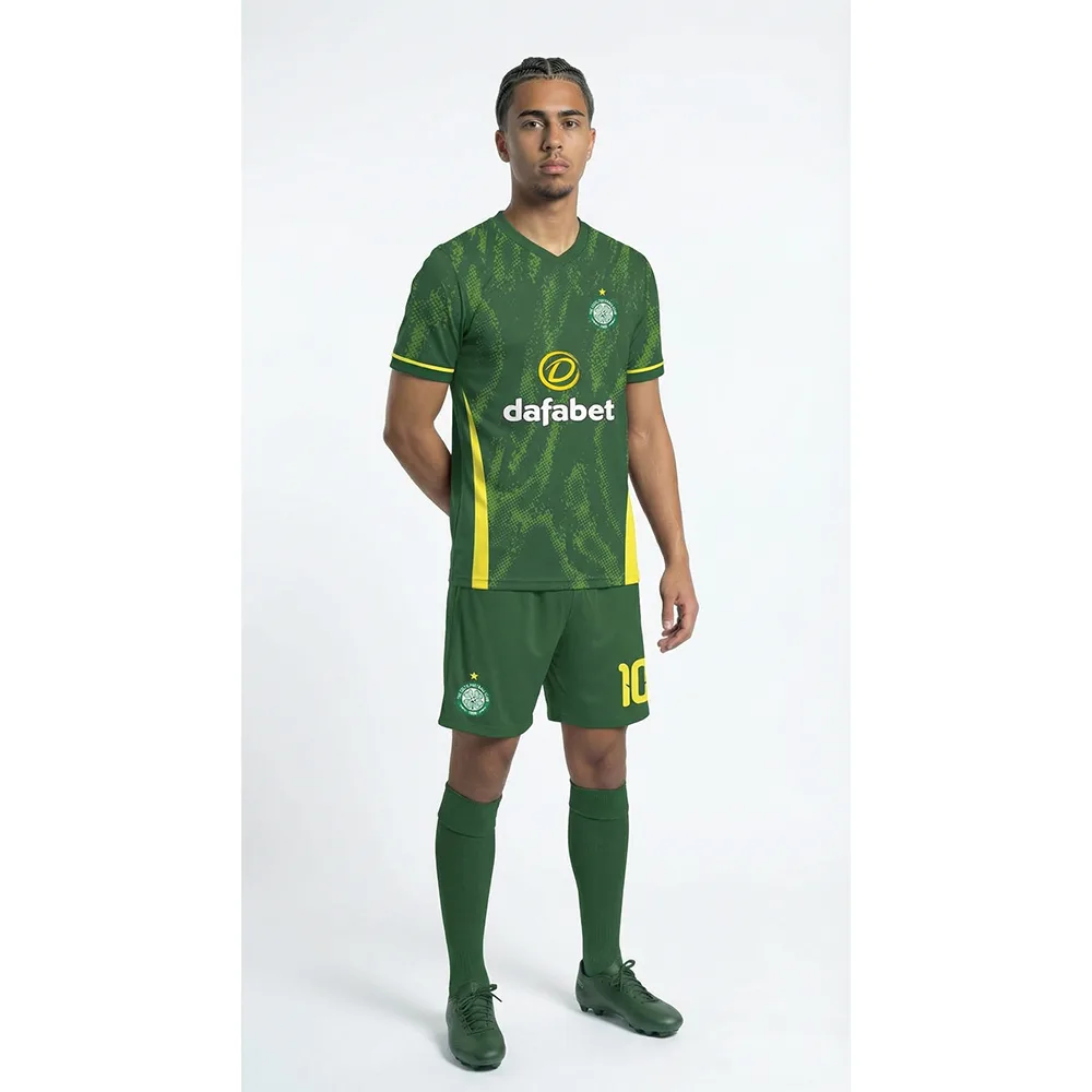 Celtic Concept Forma Çaprazdan Görünüm