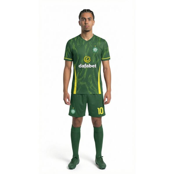 Celtic Concept Forma Önden Görünüm