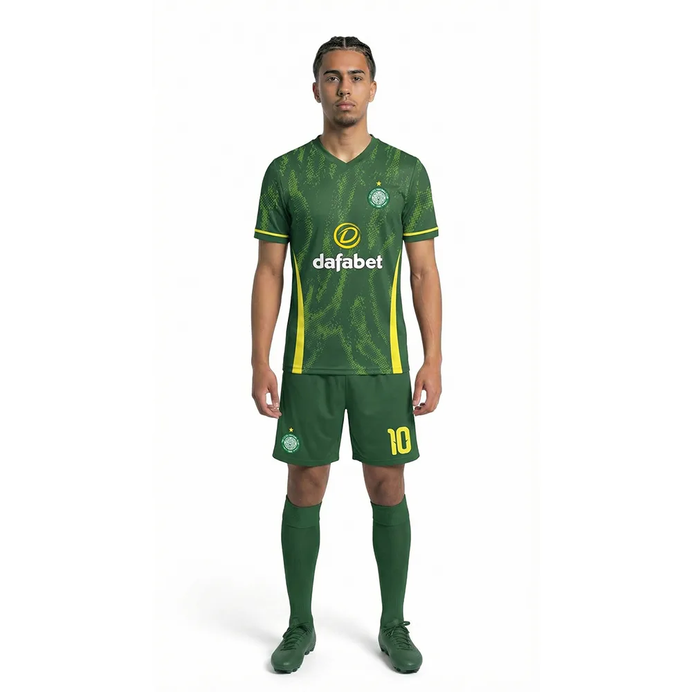 Celtic Concept Forma Önden Görünüm