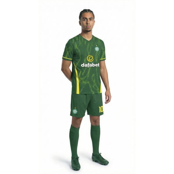Celtic Concept Forma Çaprazdan Görünüm