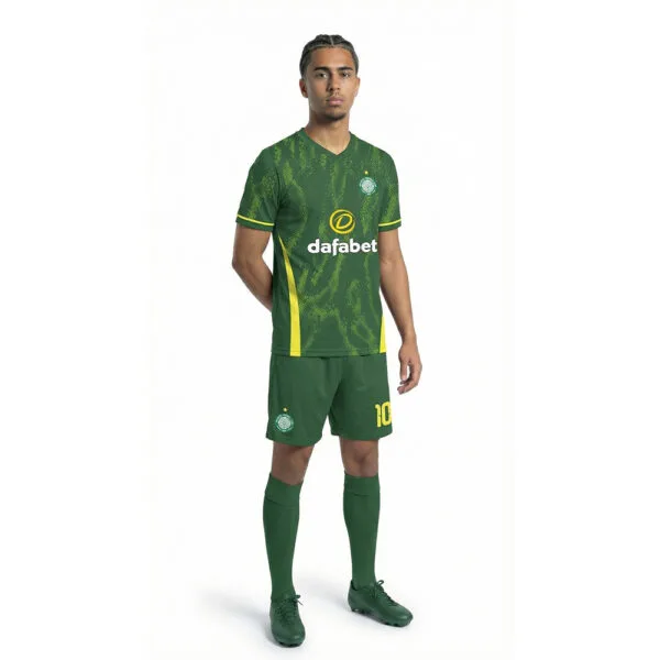 Celtic Concept Forma Çaprazdan Görünüm