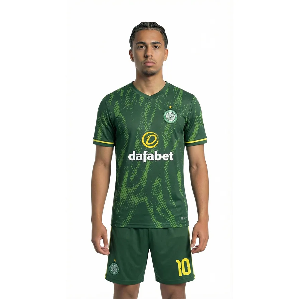 Celtic Concept Halı Saha Forması 1