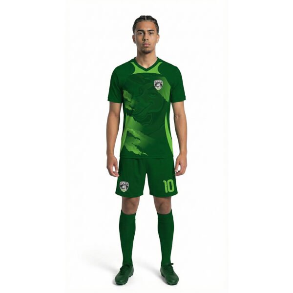 Capim FC Forma Önden Görünüm