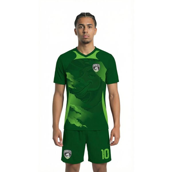Capim FC Forma Önden Görünüm