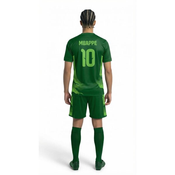 Capim FC Forma Arkadan Görünüm
