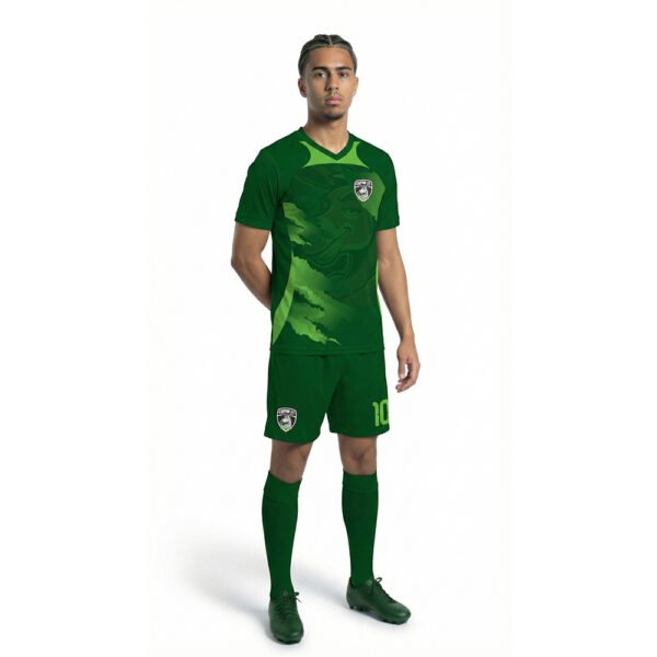 Capim FC Forma Çaprazdan Görünüm