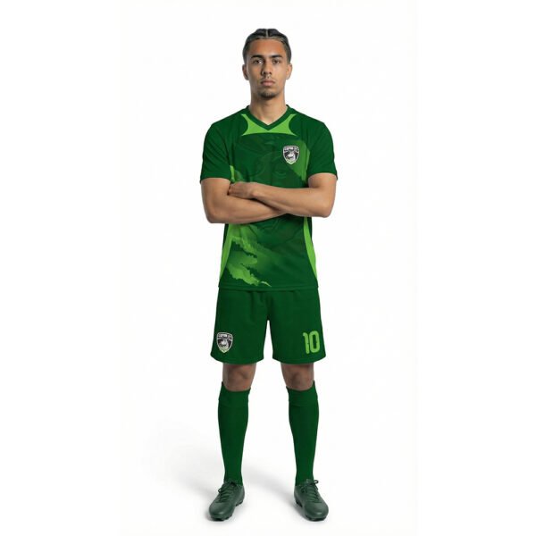 Capim FC Forma Önden Görünüm