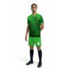 Coquimbo Jersey Portero Forma Çaprazdan Görünüm