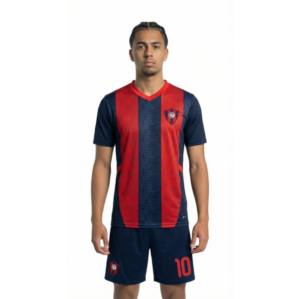 Cerro Porteño Forma Önden Görünüm