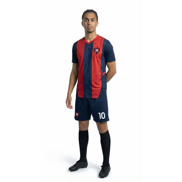 Cerro Porteño Forma Çaprazdan Görünüm