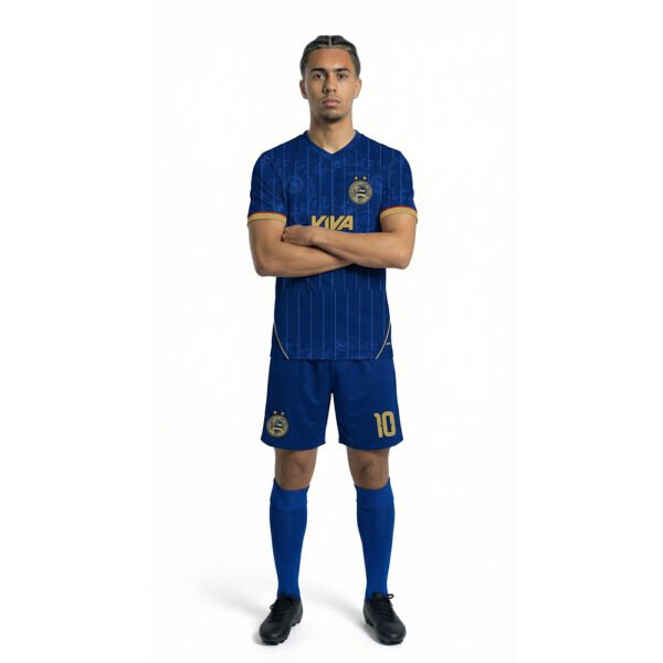 Esporte Clube Bahia Forma Önden Görünüm