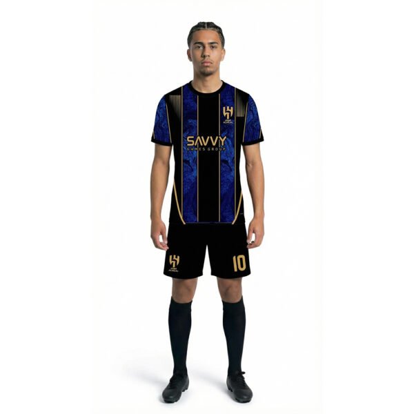 Al Hilal Forma Önden Görünüm