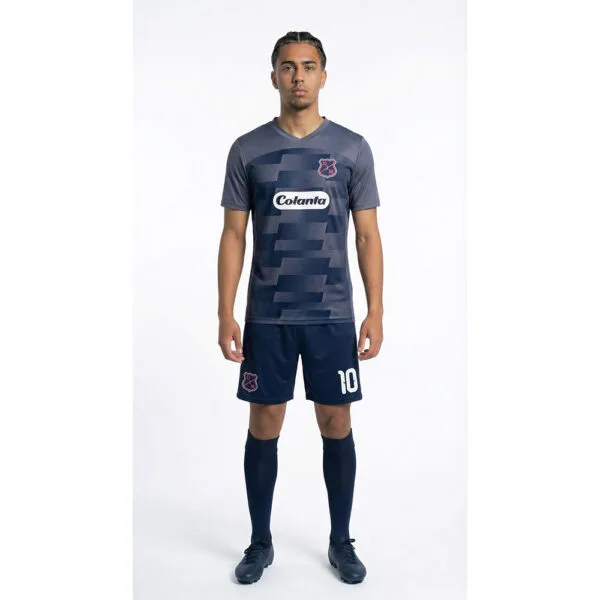 Independiemte de Medellín Forma Önden Görünüm