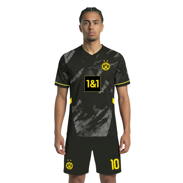 Borussia Dortmund Forma Önden Görünüm