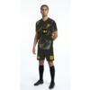 Borussia Dortmund Forma Çaprazdan Görünüm