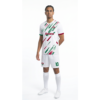 Jersey Fluminense Football Club Forma Çaprazdan Görünüm