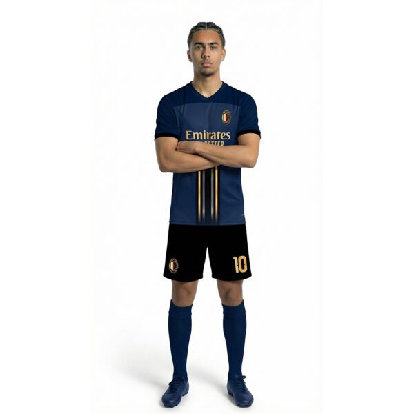 AC Milan Forma Önden Görünüm