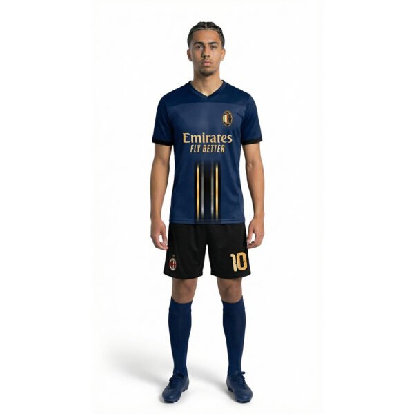 AC Milan Forma Önden Görünüm