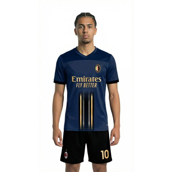 AC Milan Forma Önden Görünüm