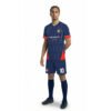 Jersey Ray Blue Forma Çaprazdan Görünüm
