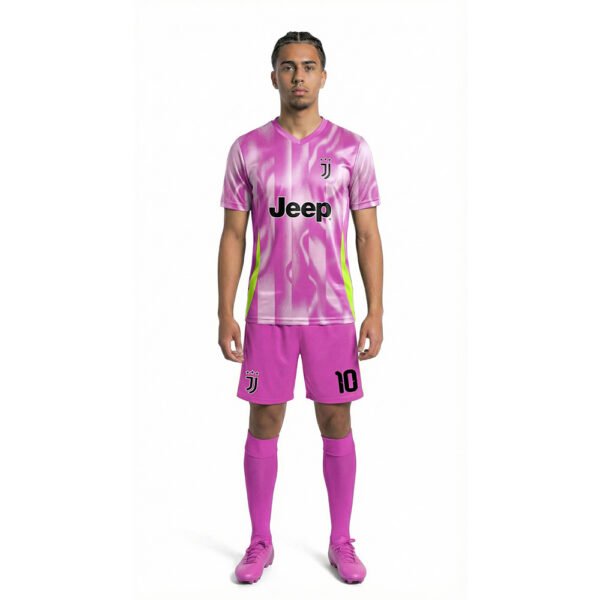 Juventus FC Forma Önden Görünüm