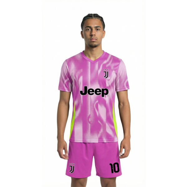 Juventus FC Forma Önden Görünüm