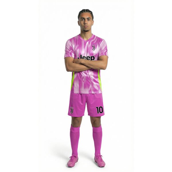 Juventus FC Forma Önden Görünüm