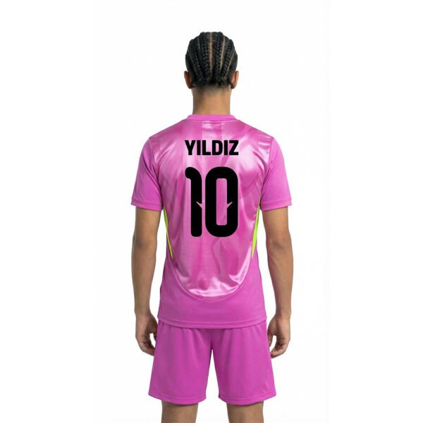 Juventus FC Forma Önden Görünüm