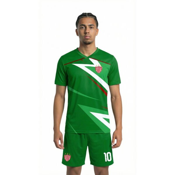 Jersey Verde Club Forma Önden Görünüm