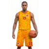 Basketbol Forması Önden Görünüm