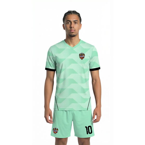 Levante UD Forma Önden Görünüm