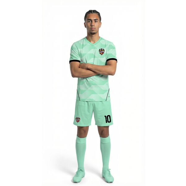 Levante UD Forma Önden Görünüm
