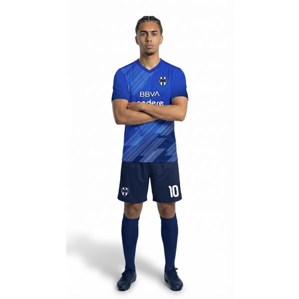 Monterrey FK Forma Önden Görünüm