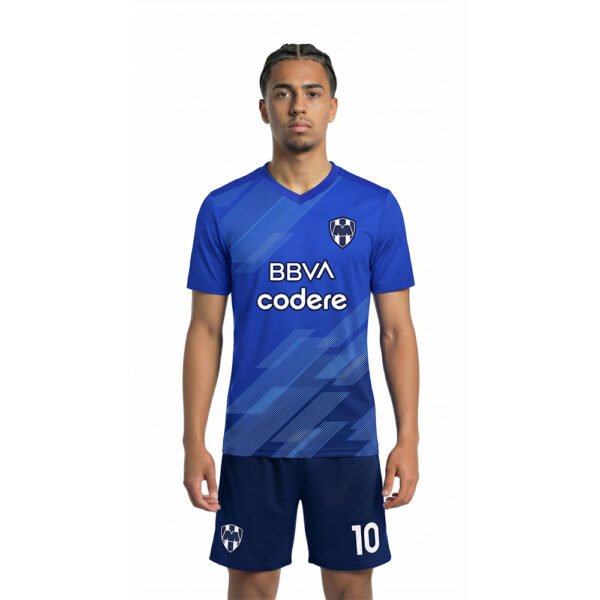Monterrey FK Forma Önden Görünüm