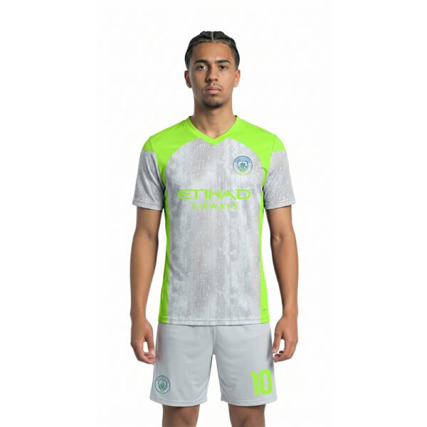 Manchester City Forma Önden Görünüm