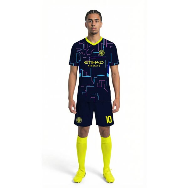 Manchester City Forma Önden Görünüm