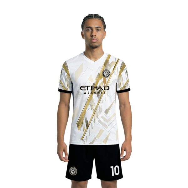 Manchester City Forma Önden Görünüm
