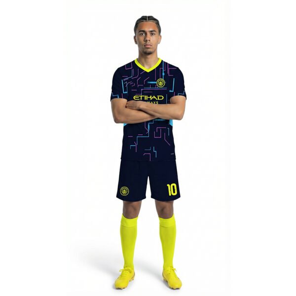 FC Milan Forma Önden Görünüm